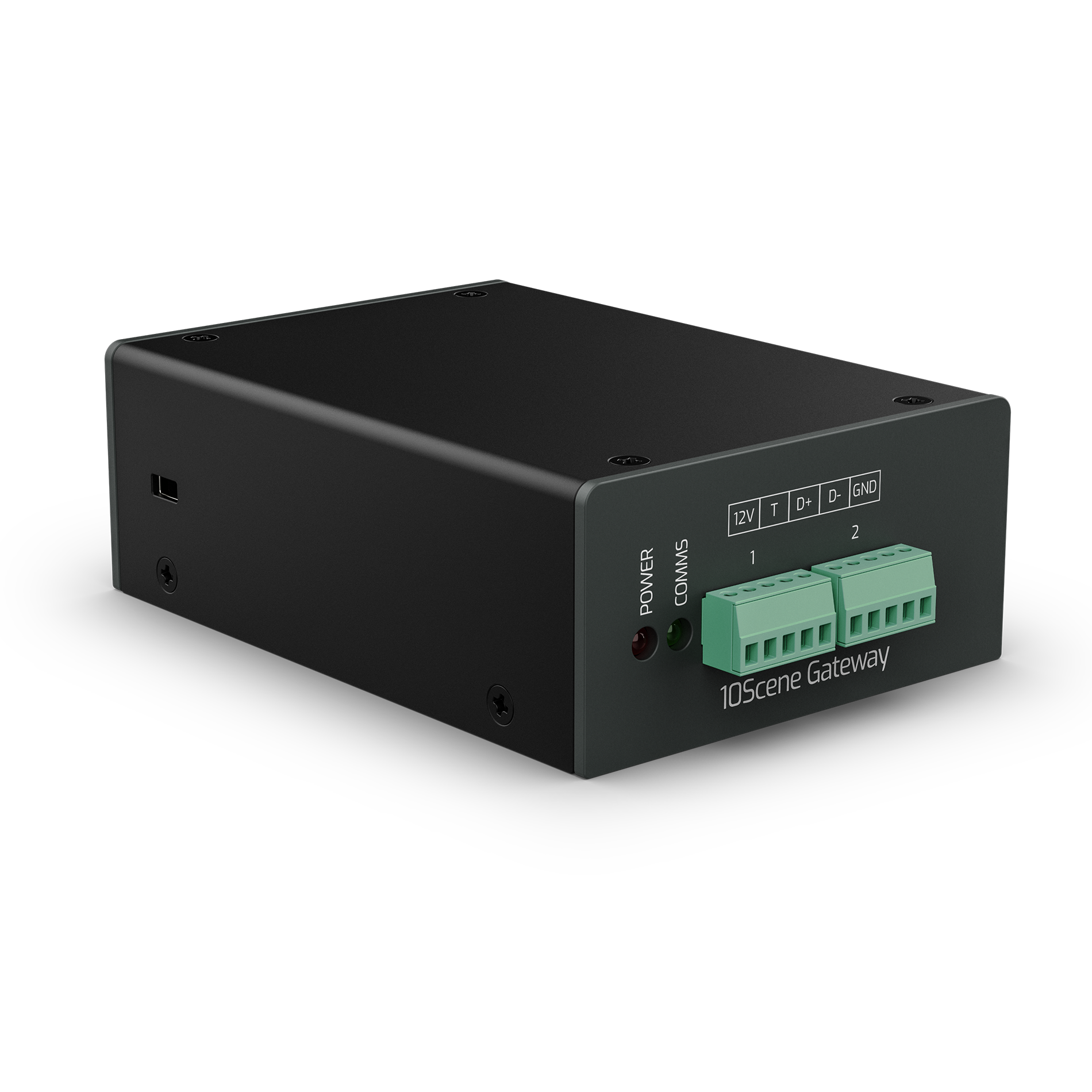 ChamSys GeNetix 10Scene Gateway interface DMX PoE