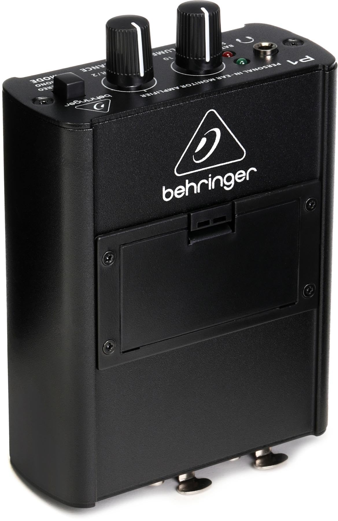 Behringer PM1 ampli casque ceinture deux oreilles XLR