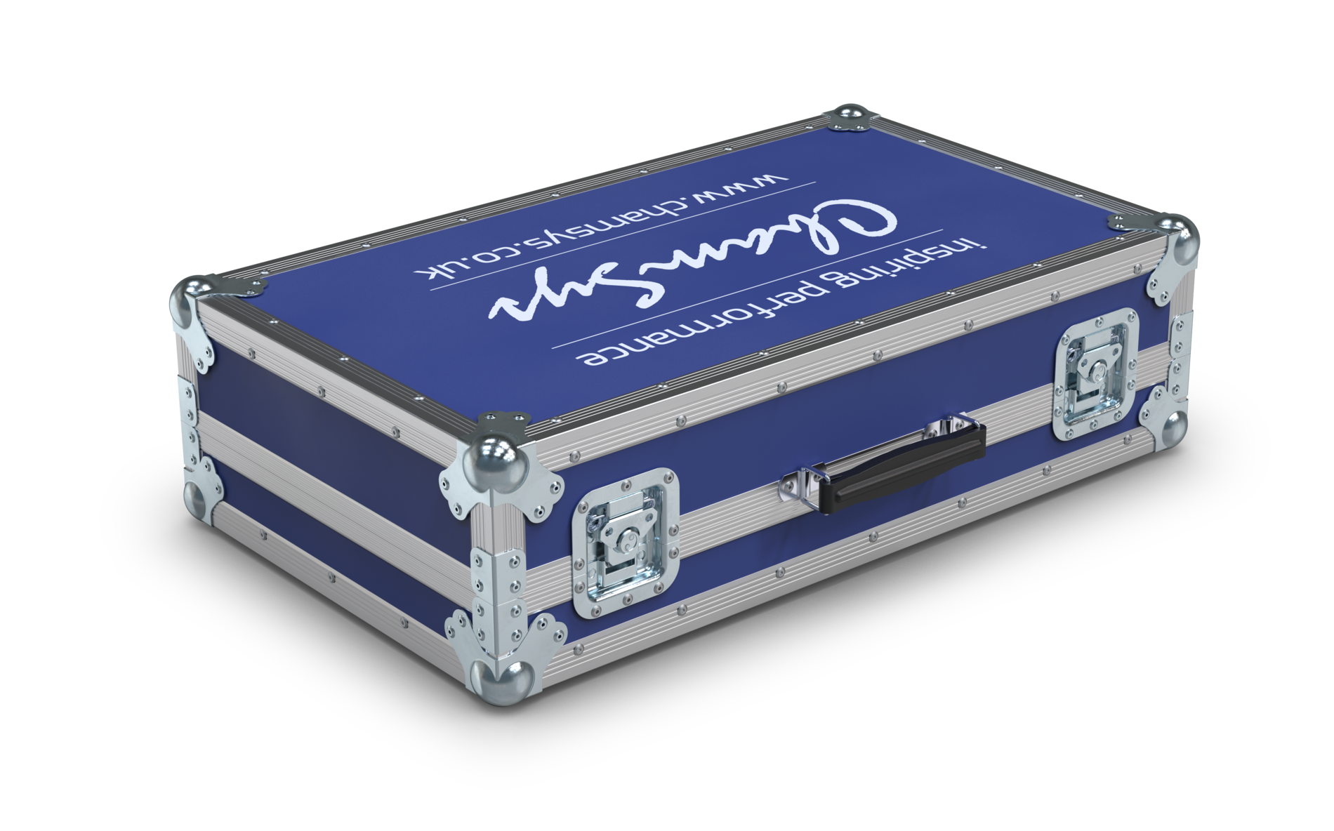 ChamSys MagicQ flight case Stadium Connect rigide