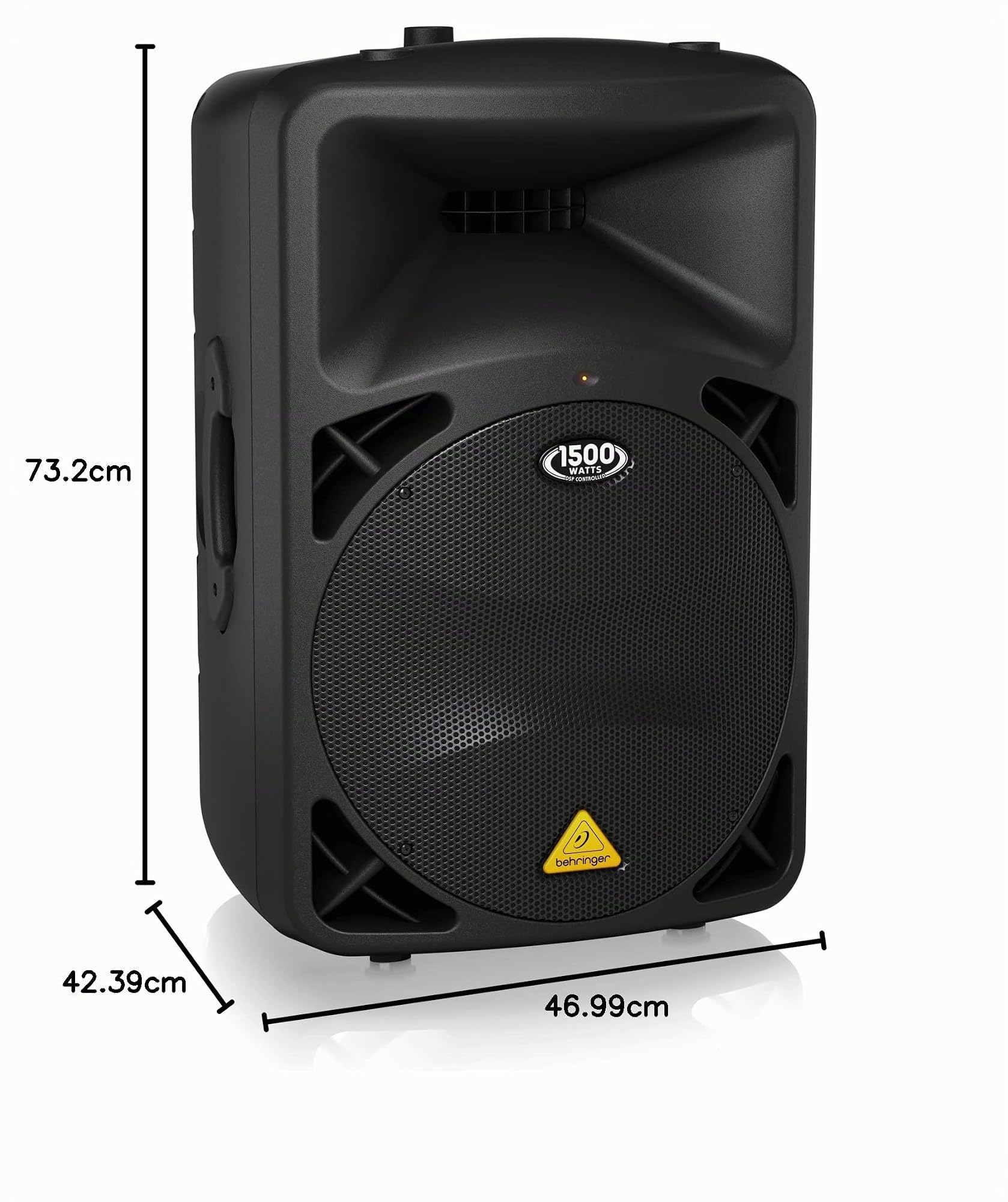 Behringer Eurolive B615D enceinte active 1500 W 15 pouces