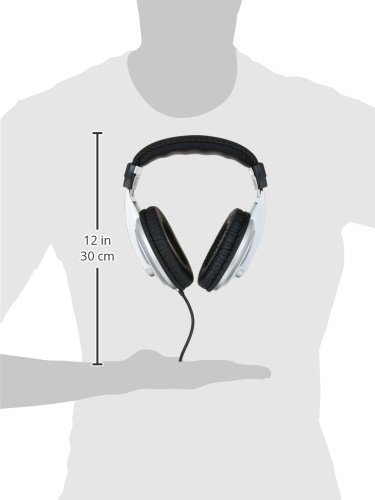 Behringer HPM1000-BK casque supra-auriculaire noir monitoring