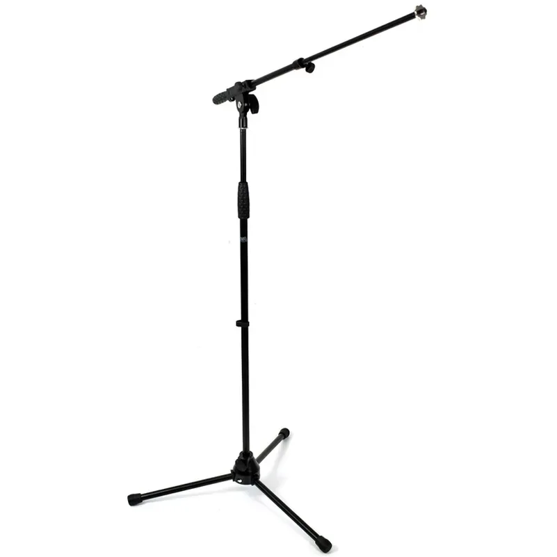 Tempo MS200BK Pied Micro Perche Noir Scène