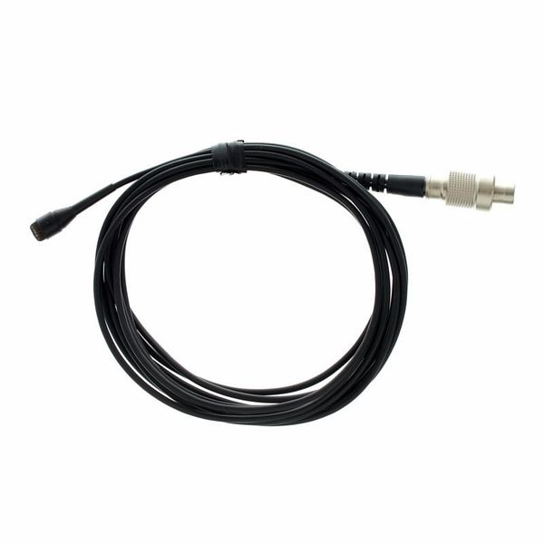 DPA 4061-B03 micro cravate omni noir MicroDot