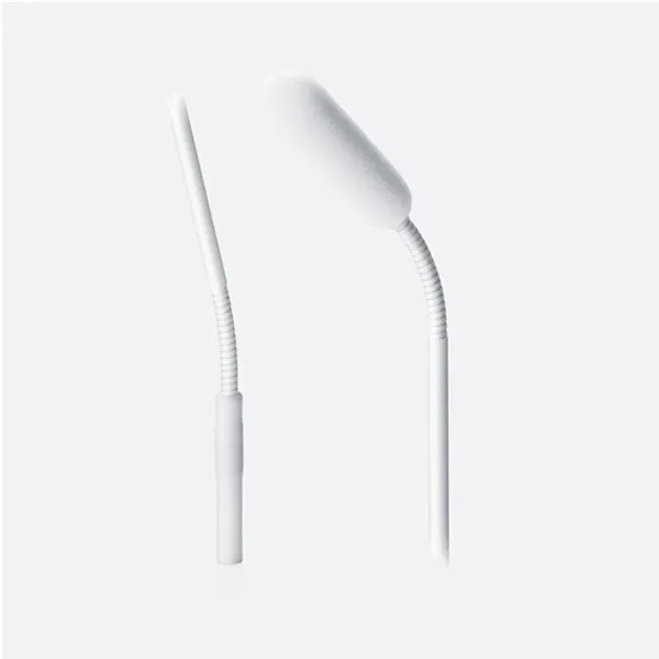 DPA 4098-W-40 micro col de cygne 40 cm blanc