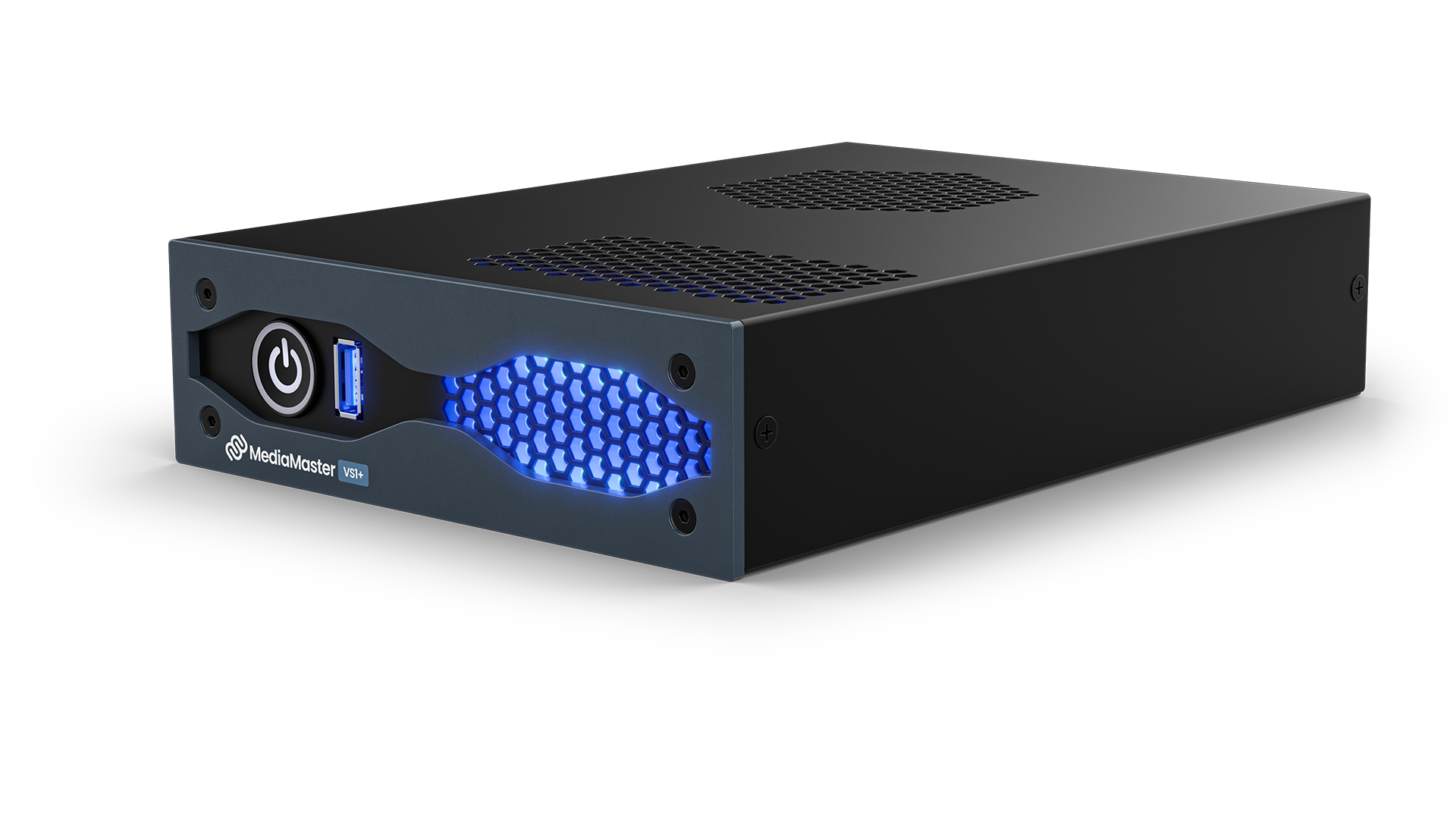 Chamsys MediaMaster VS1+ serveur média 4K rack 1U