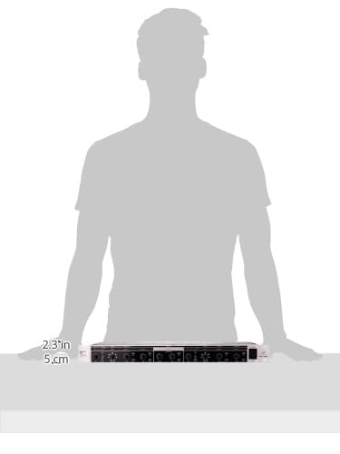 Behringer Super-X Pro CX2310 V2 filtre actif 2 voies
