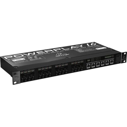 Behringer P16-I Powerplay moniteur personnel 16 canaux