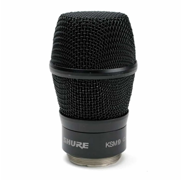 Shure KSM9 tête statique cardio HF pour AD2 ULXD2