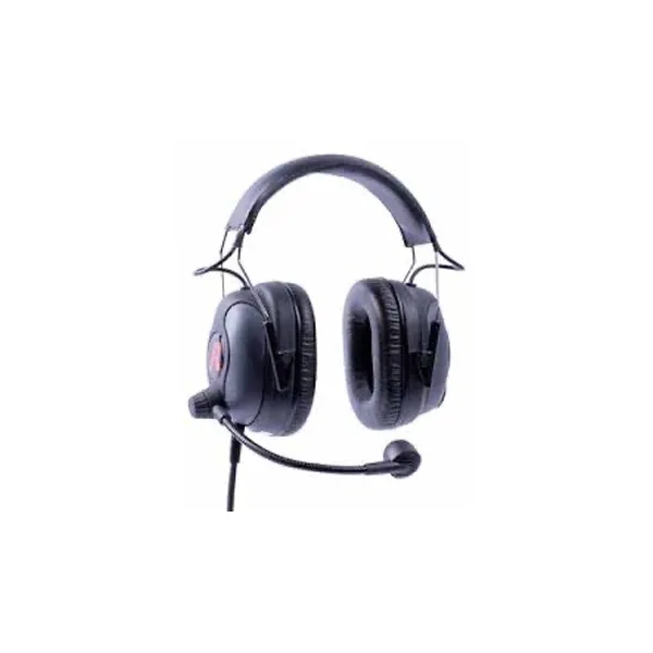 Riedel Max D2 micro-casque 2 oreilles XLR4F antibruit