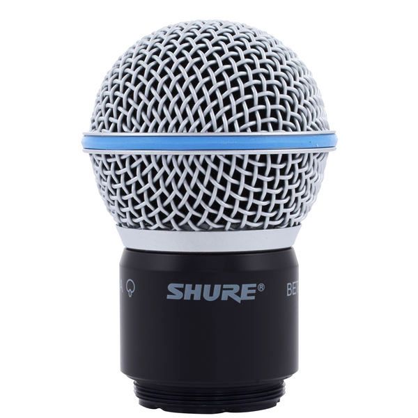 Shure B58A tête dynamique supercardioïde HF