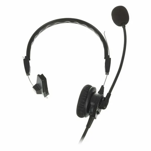 Telex PH88 micro-casque léger intercom XLR4F