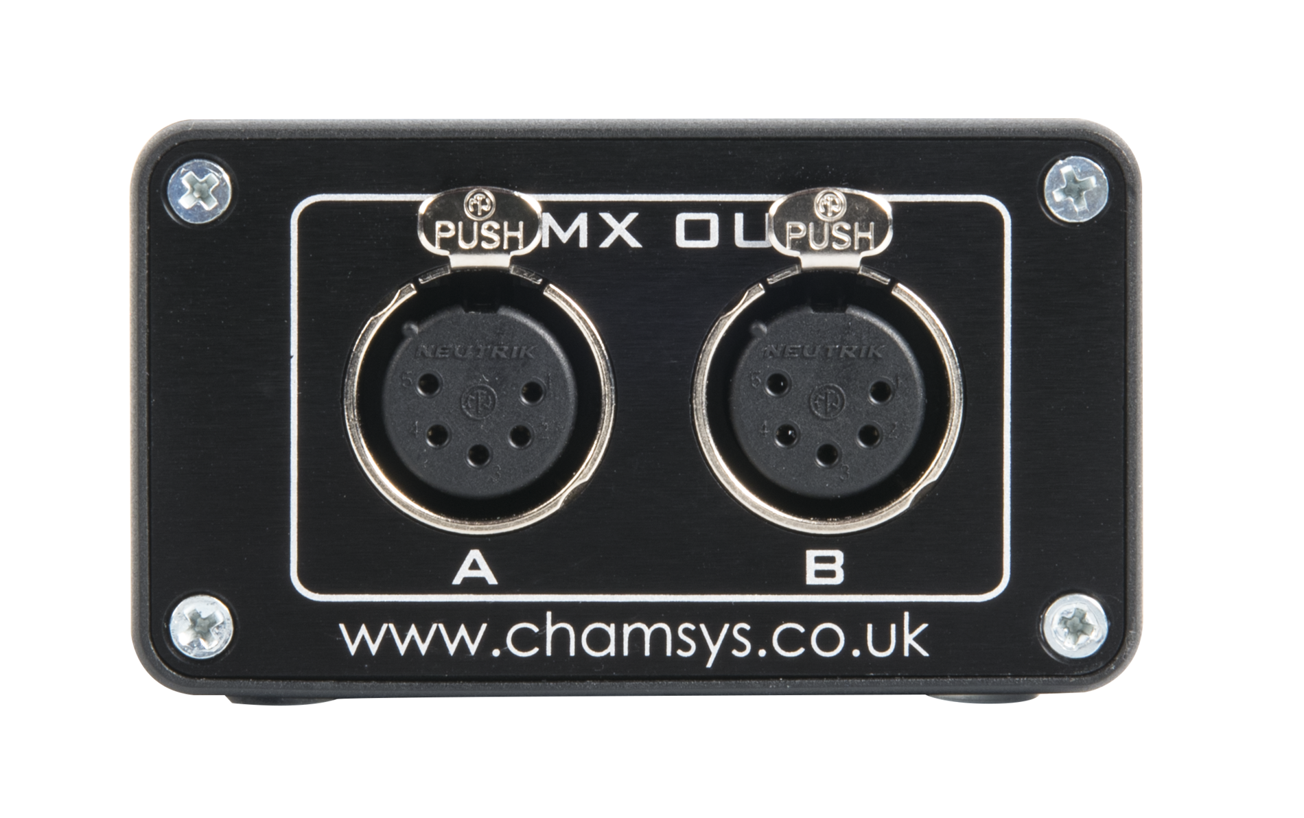 Chamsys MagicQ Two Universe Interface DMX USB 2 Univers