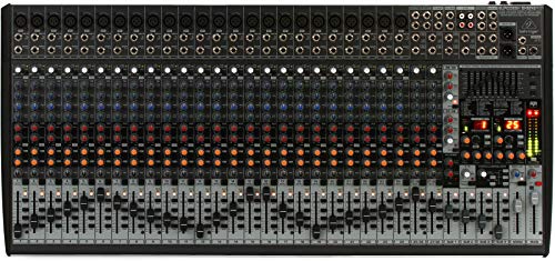 Behringer Eurodesk SX3242FX table de mixage 32 voies effets
