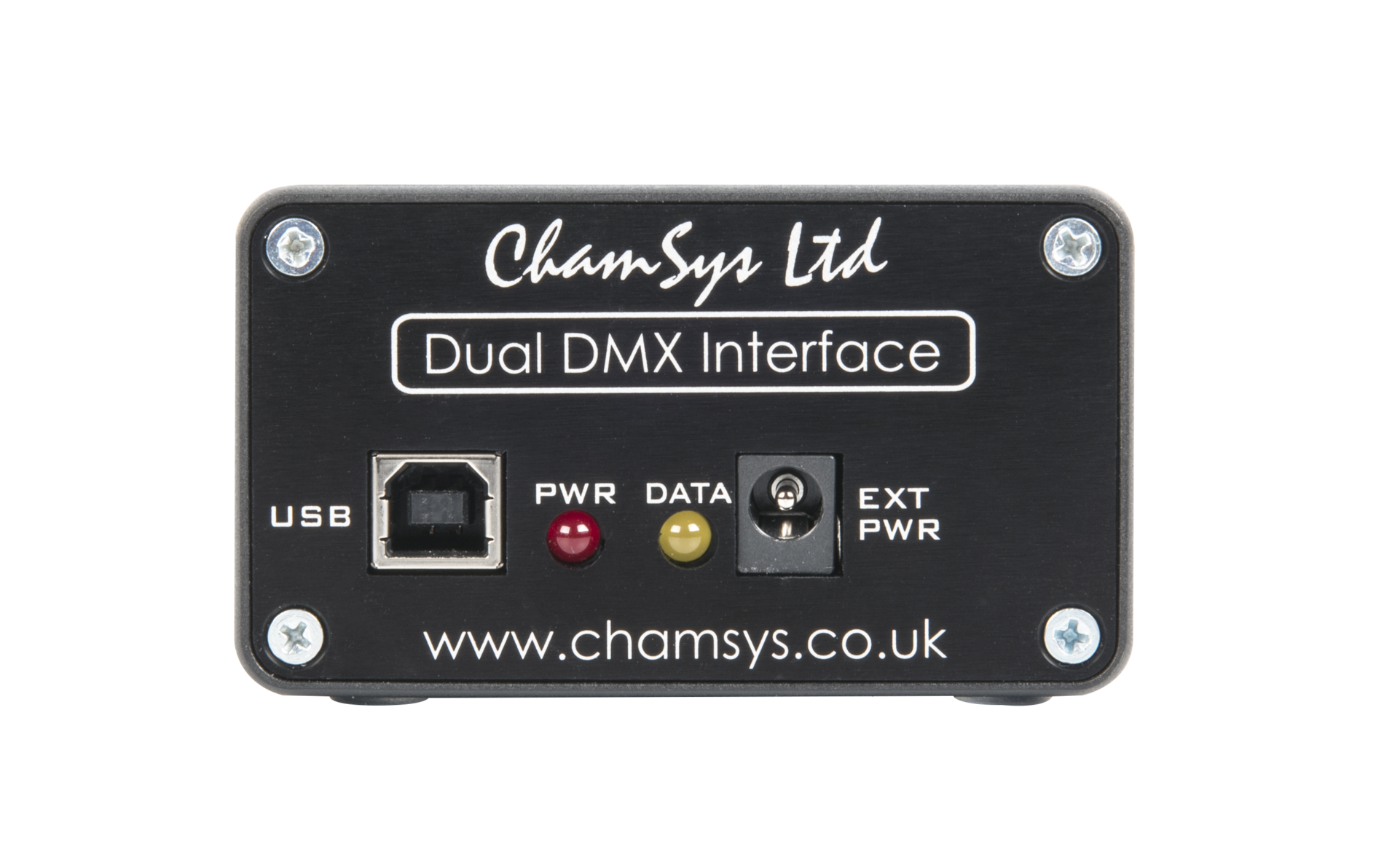 Chamsys MagicQ Two Universe Interface DMX USB 2 Univers