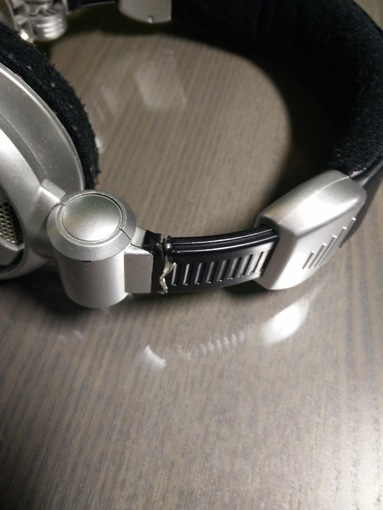 Behringer HPX2000 casque DJ filaire noir 20-20000 Hz