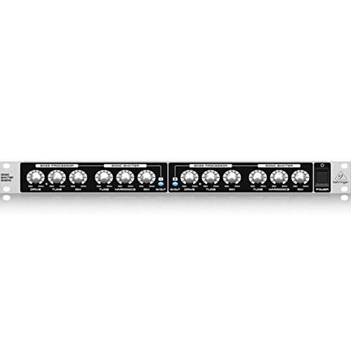 Behringer SX3040 V2 Sonic Exciter processeur de son stéréo 2 canaux