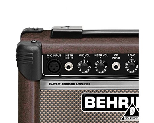 Behringer Ultracousctic AT108 ampli guitare 20 W 2 canaux