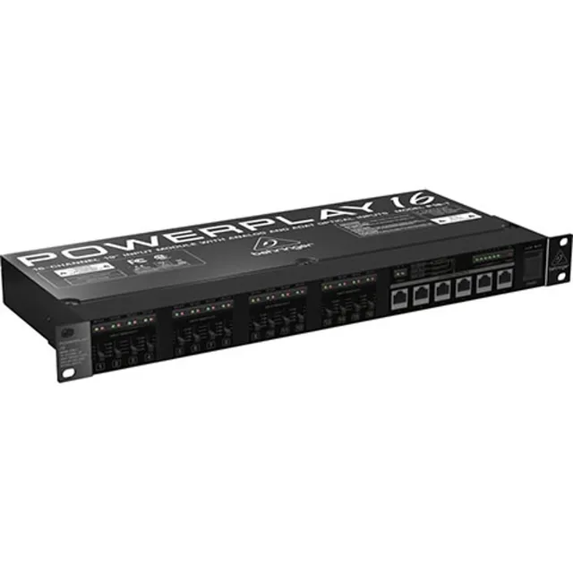 Behringer P16-I Powerplay moniteur personnel 16 canaux