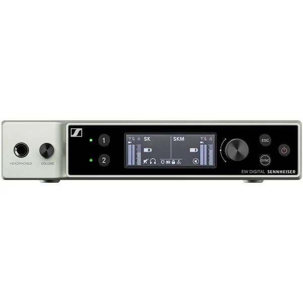Sennheiser EW-D récepteur numérique Evolution