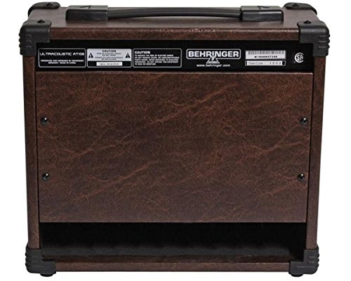 Behringer Ultracousctic AT108 ampli guitare 20 W 2 canaux