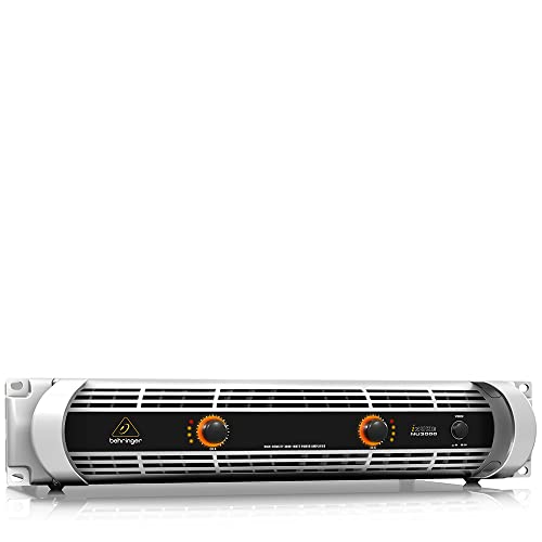 Behringer iNuke NU3000 amplificateur 2 canaux 3000W classe D