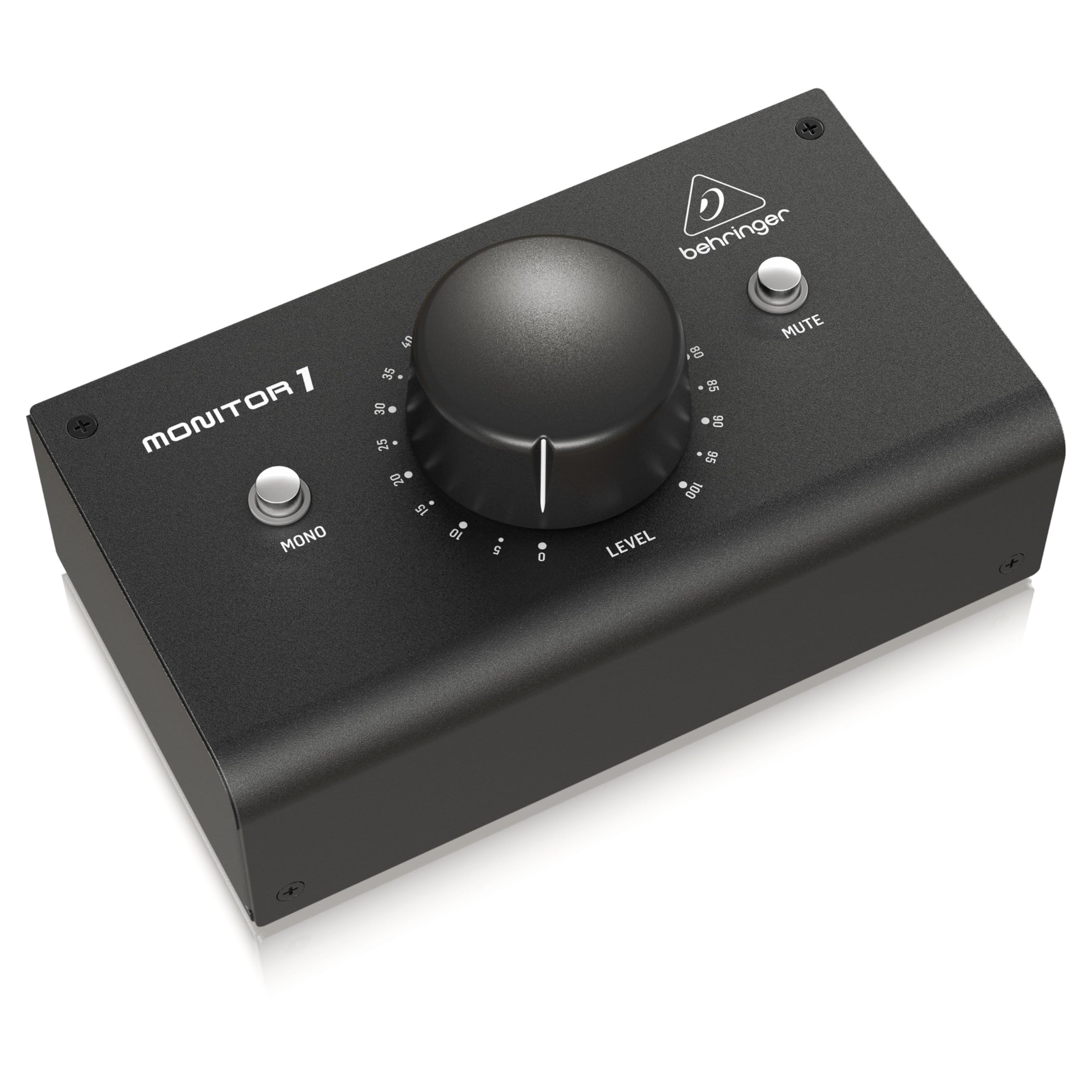 Behringer MONITOR1 contrôleur volume stéréo passif XLR