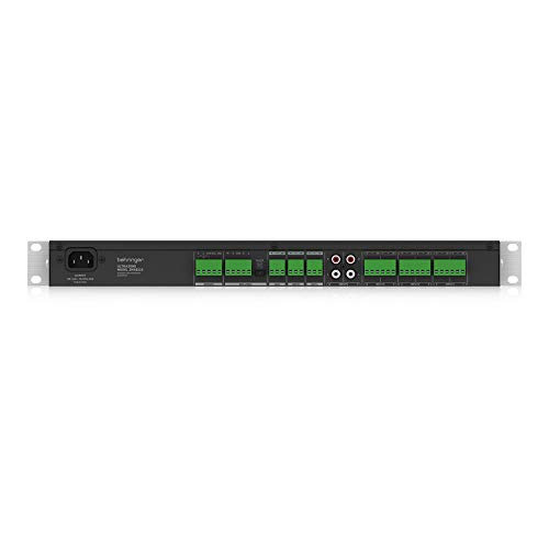 Behringer ULTRAZONE ZMX8210 Mixeur Zone 8 Canaux