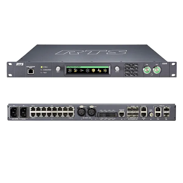 RTS ODIN matrice ordres 32 ports OMNEO