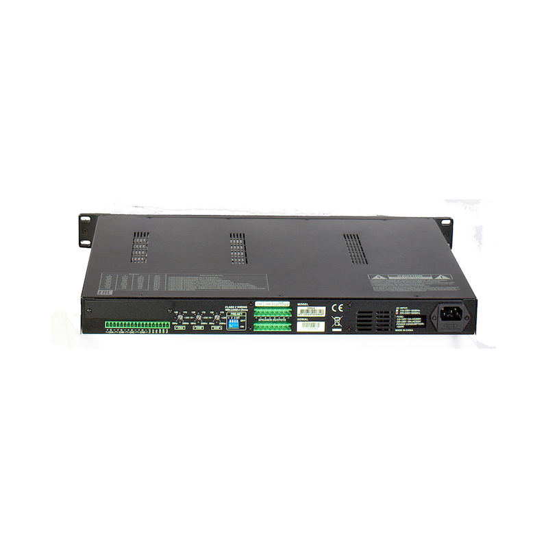 Invotone D500.4 amplificateur sono 4 canaux