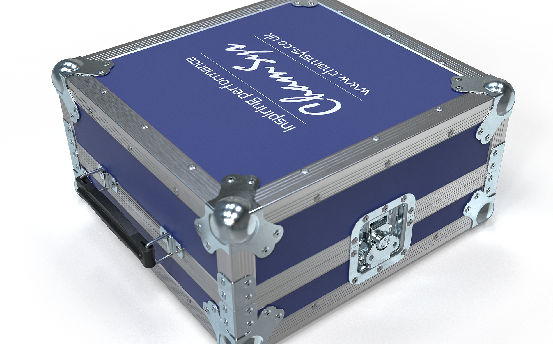 ChamSys Accessories flight case MagicQ Compact Wing mousse