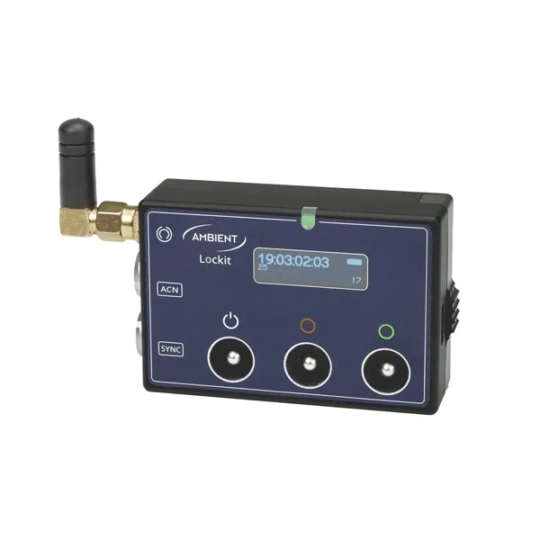 Ambient Lock-It générateur synchro timecode portable