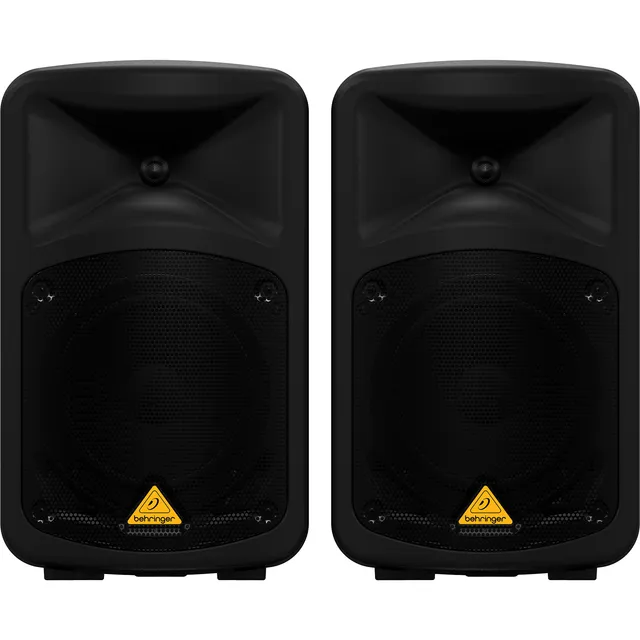 Behringer EPS500MP3 système sono portable 500W MP3
