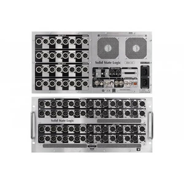 SSL ML32.32 stagebox 32 I/O MADI avec splitter