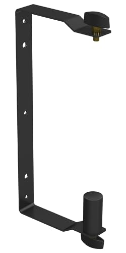 Behringer Eurolive WB208 support mural enceinte B208 noir acier