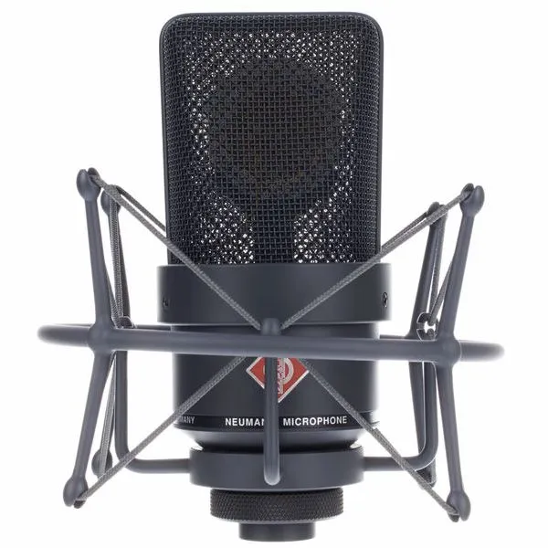 Neumann TLM103 micro statique cardioïde + suspension