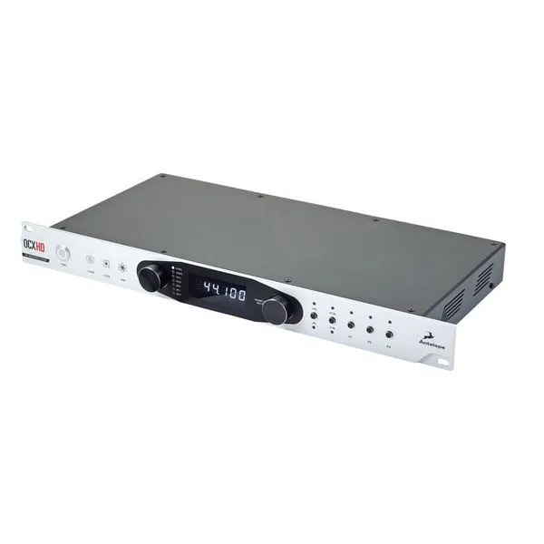 Antelope AUDIO OCX-HD générateur clock studio