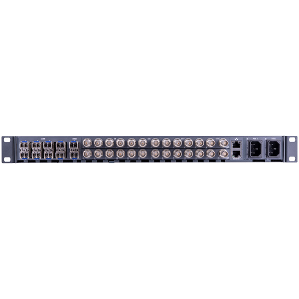 Riedel Micron HD châssis licence Multiview