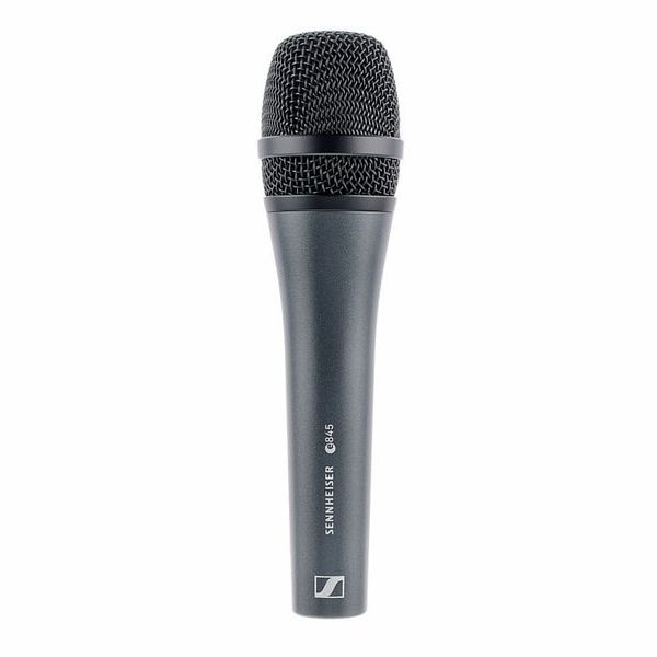 Sennheiser E845 micro filaire dynamique supercardioïde chant
