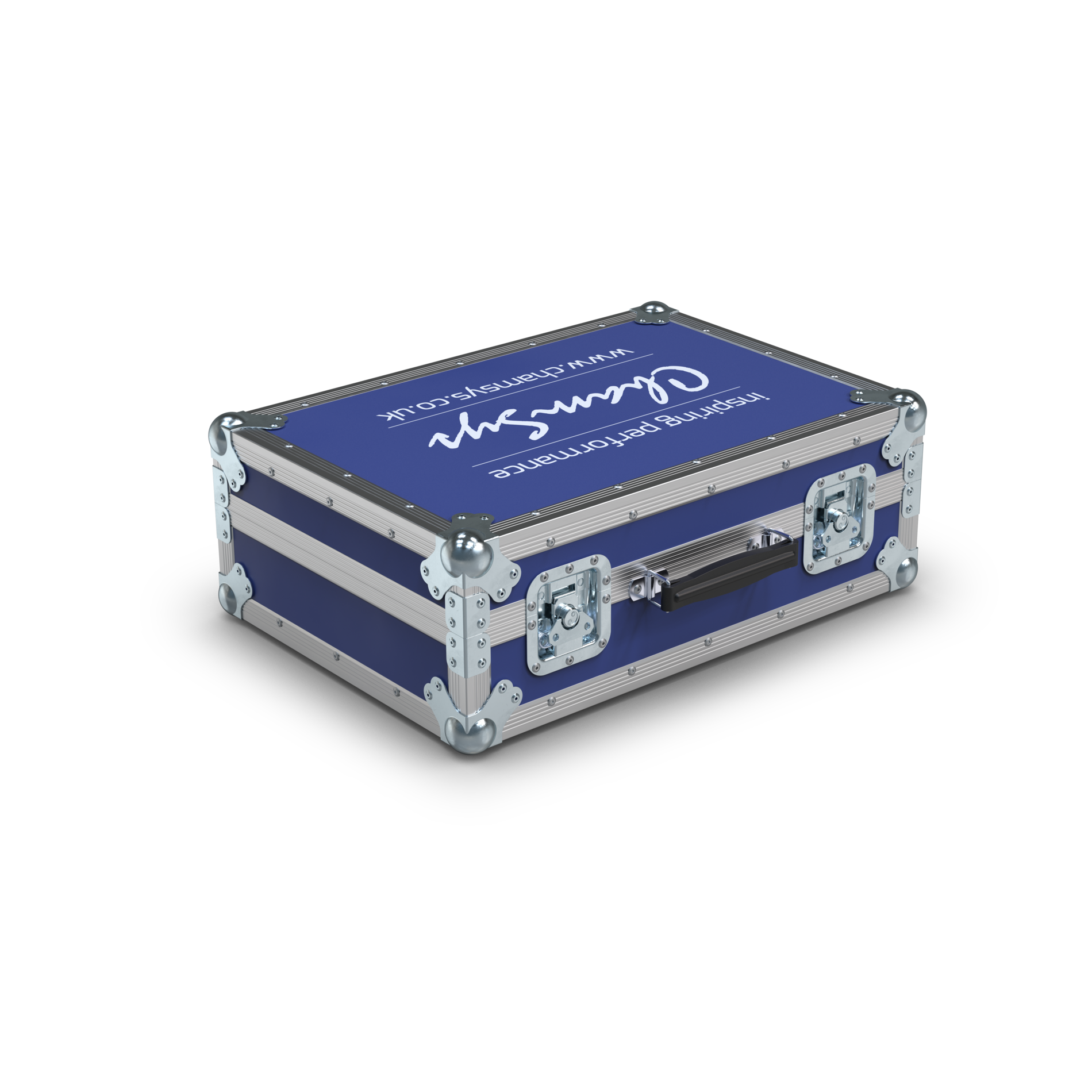 ChamSys Flight Case MagicQ MQ50 MQ70 malle console DMX
