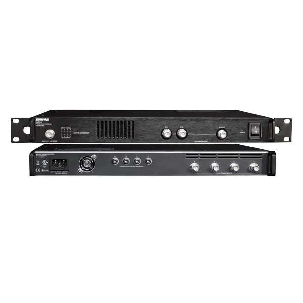 Shure PA421A combiner IEM 4 vers 1 470-830 MHz