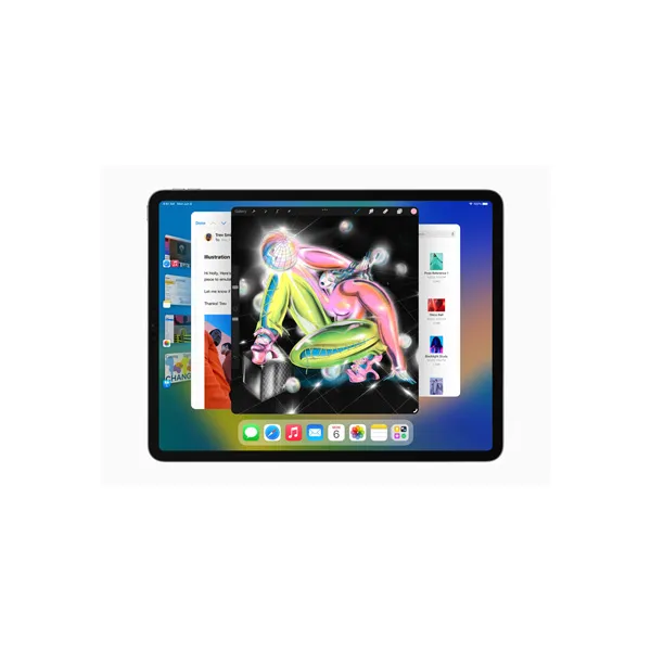 Apple iPad tablette de contrôle scène WiFi