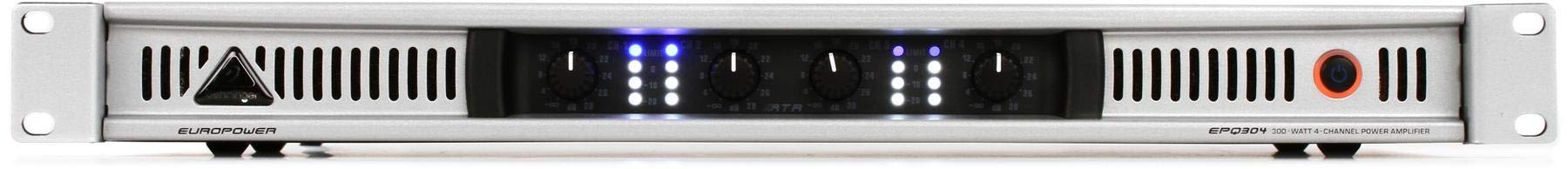 Behringer Europower EP4000 ampli sono 4000 watts ATR