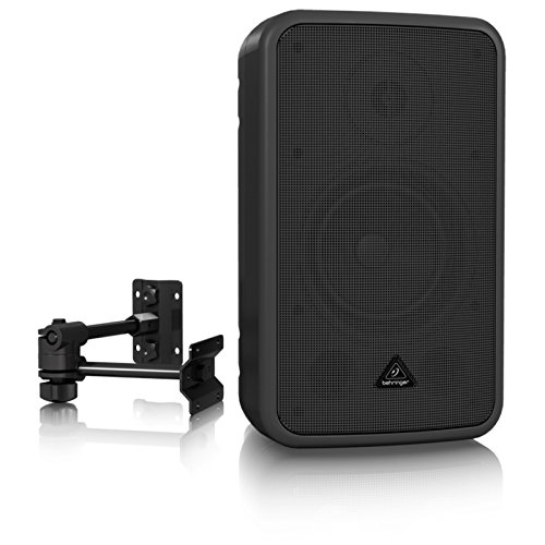 Behringer CE500A-BK enceinte active 80W noire