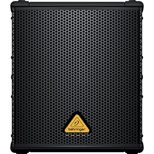 Behringer B1200D-PRO caisson de basse actif 12 pouces 500W