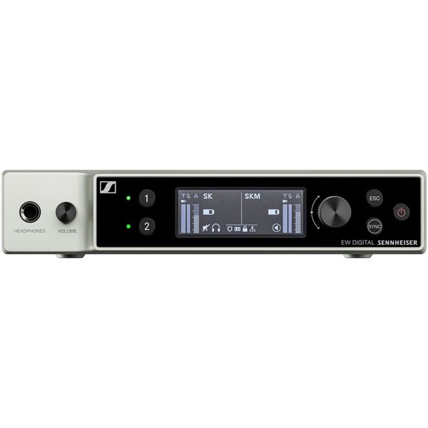 Sennheiser EW-D récepteur numérique Evolution