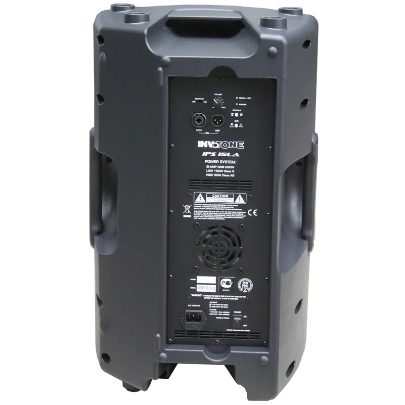Invotone IPS15LA enceinte active 15" 800 W