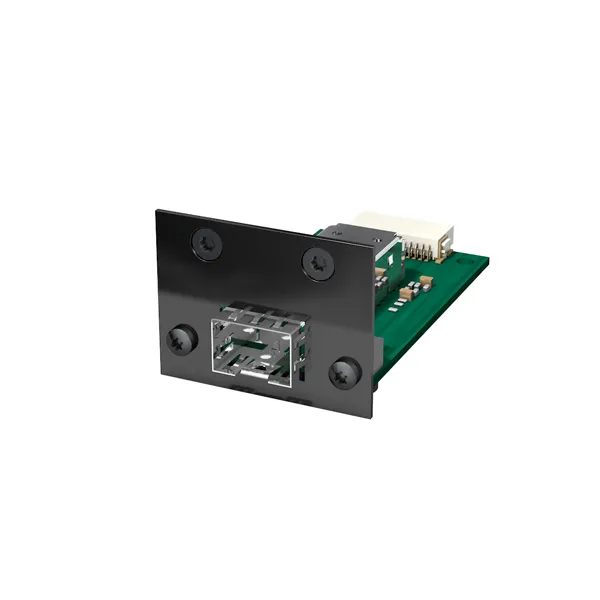 Dotec SFP.IO module MADI 64 I/O SFP audio