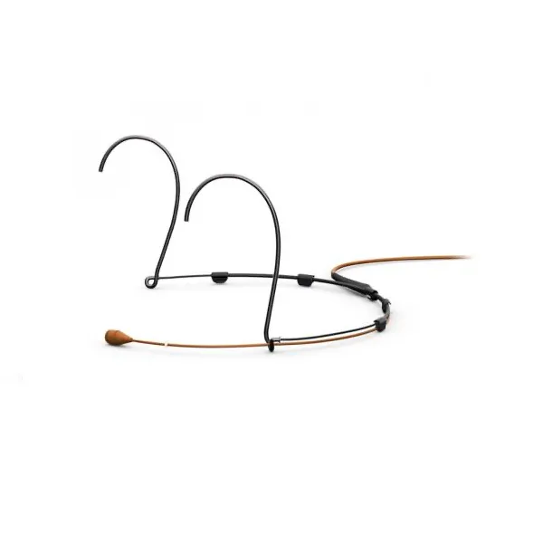 DPA 4088-CORE-C micro serre-tête cardioïde brun MicroDot