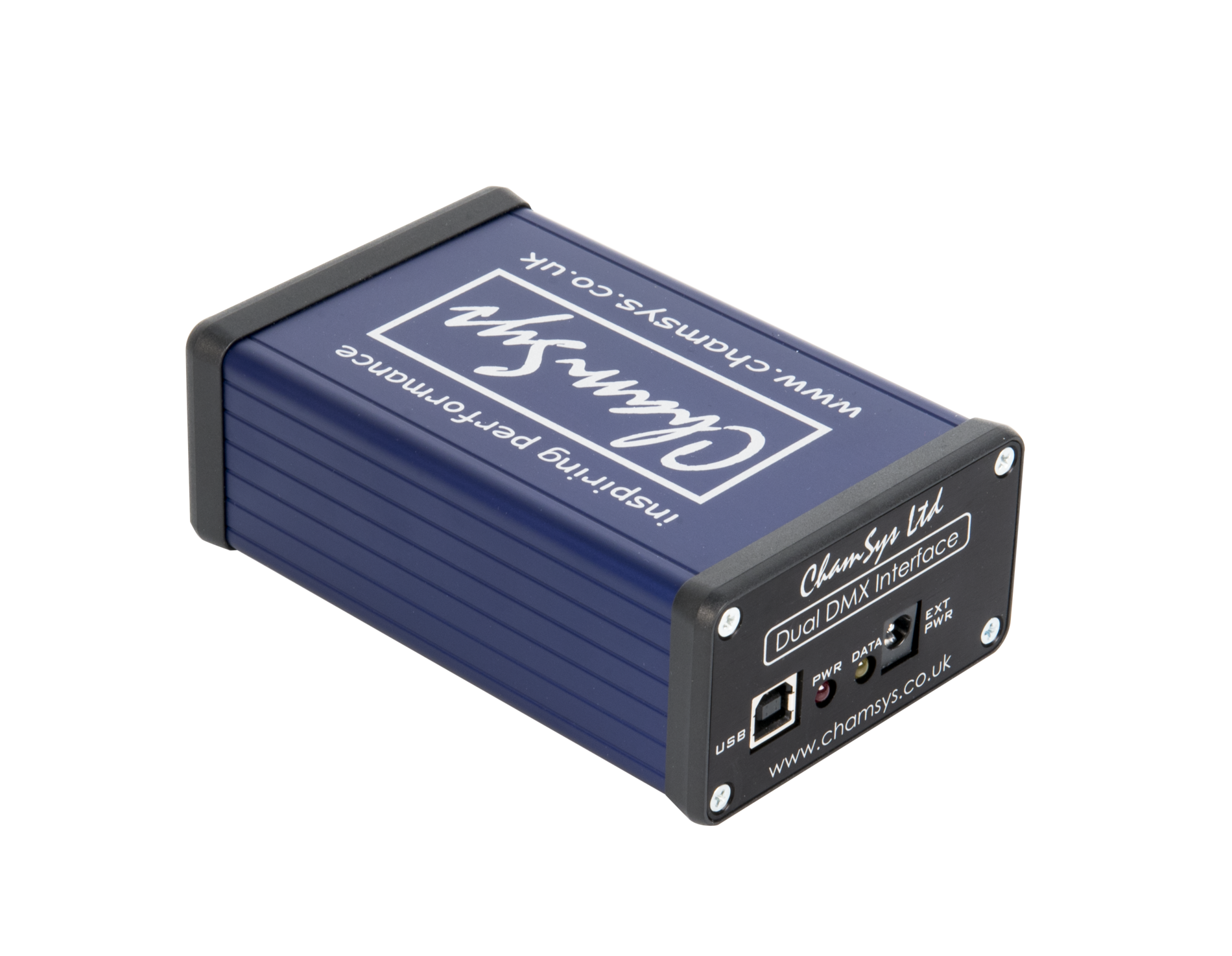 Chamsys MagicQ Two Universe Interface DMX USB 2 Univers