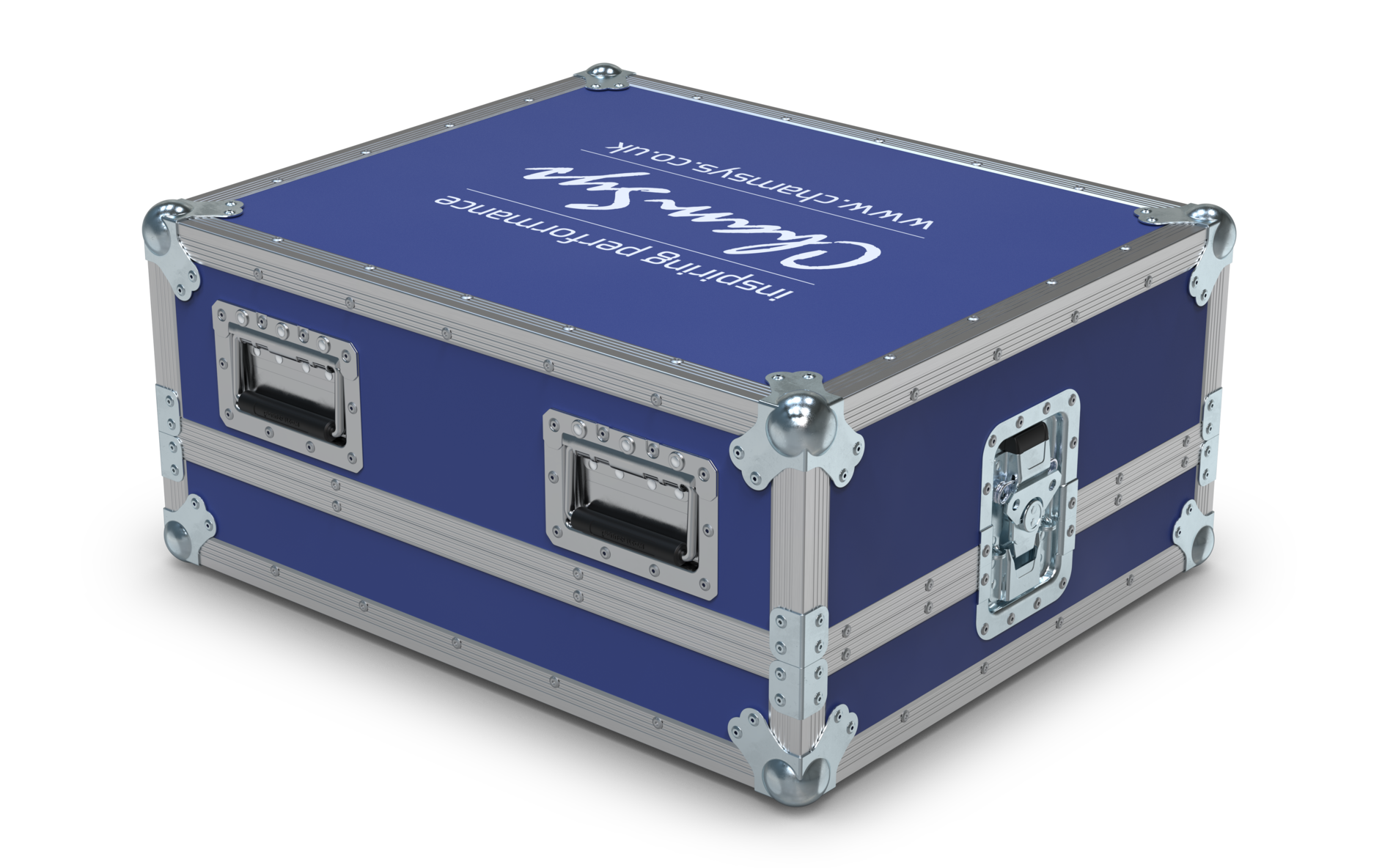 Chamsys Flight Case MQ500M Stadium Wing Caisse Mousse HD